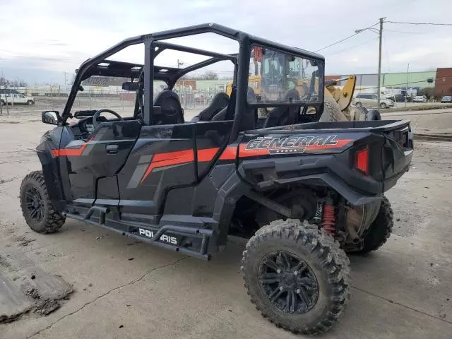 2018 Polaris General 4 1000 EPS