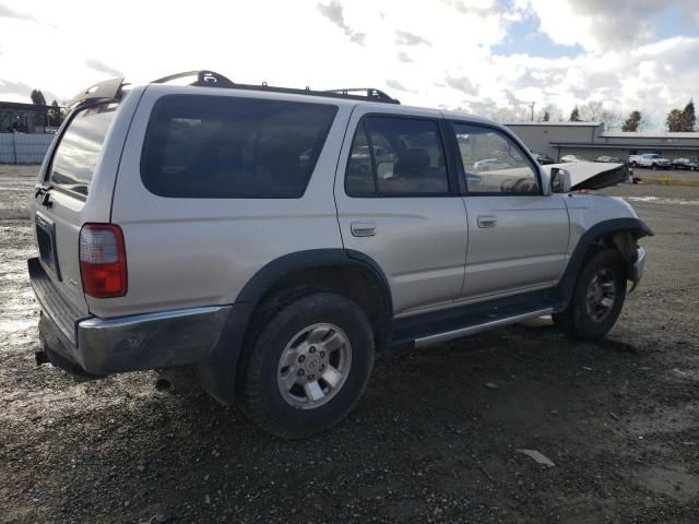 1998 Toyota 4runner SR5