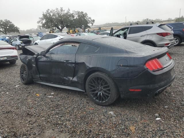 2017 Ford Mustang GT