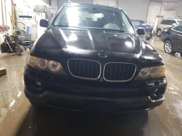 2004 BMW X5 3.0I