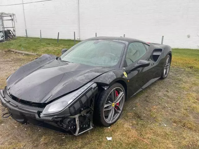 2017 Ferrari 488 GTB