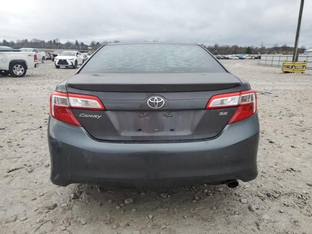 2013 Toyota Camry L