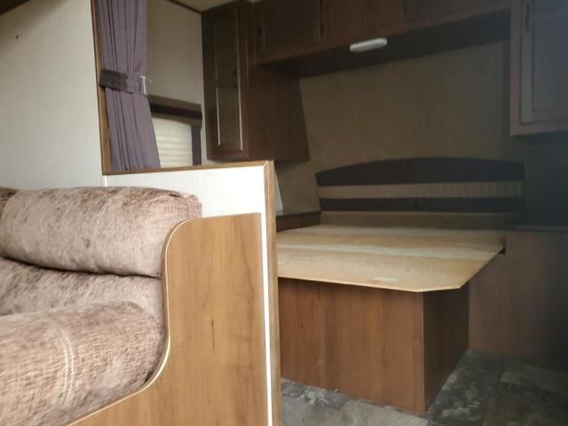 2015 Jayco Travel Trailer