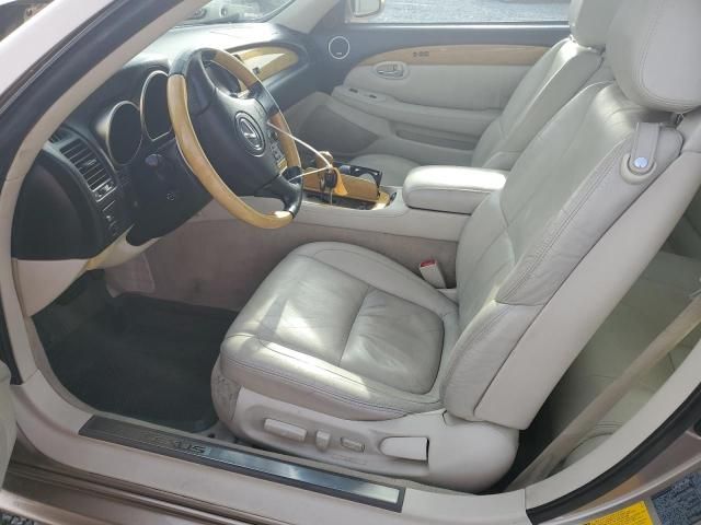 2002 Lexus SC 430