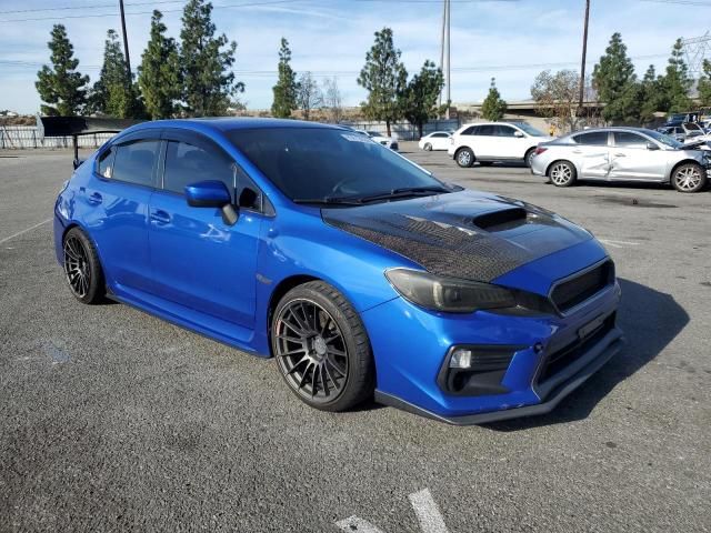 2021 Subaru WRX