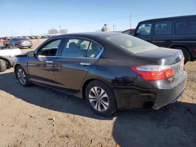 2014 Honda Accord LX