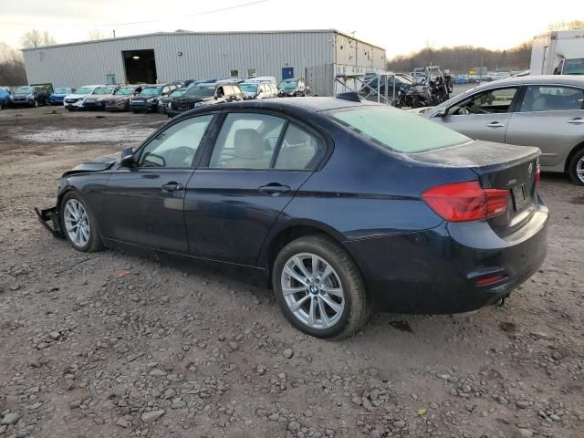 2016 BMW 320 XI