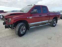 Salvage SUVs for sale at auction: 2008 Dodge RAM 2500 ST