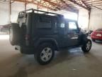 2010 Jeep Wrangler Unlimited Sahara