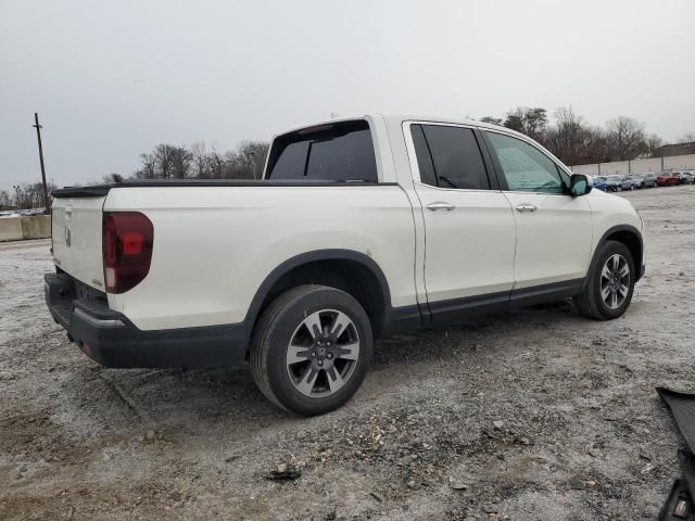 2019 Honda Ridgeline RTL