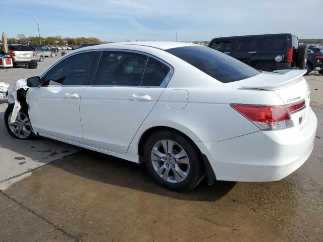 2012 Honda Accord SE