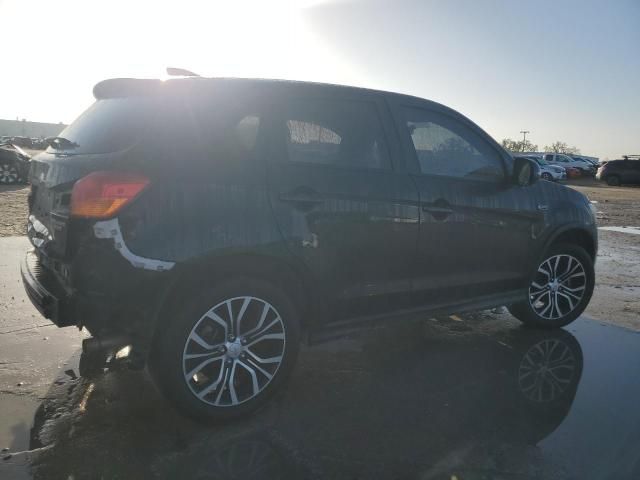 2019 Mitsubishi Outlander Sport ES