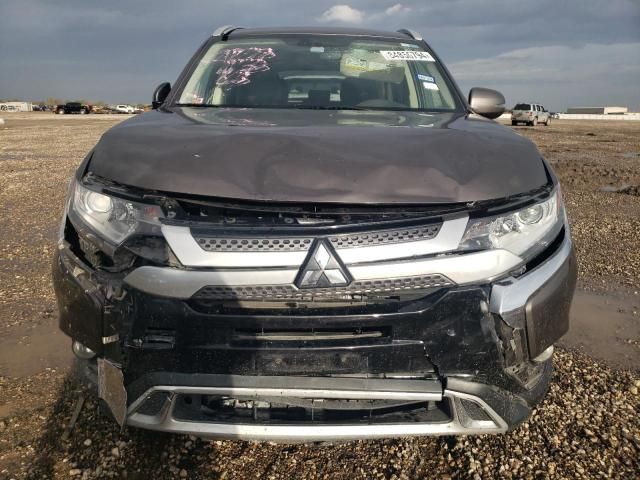 2019 Mitsubishi Outlander SE