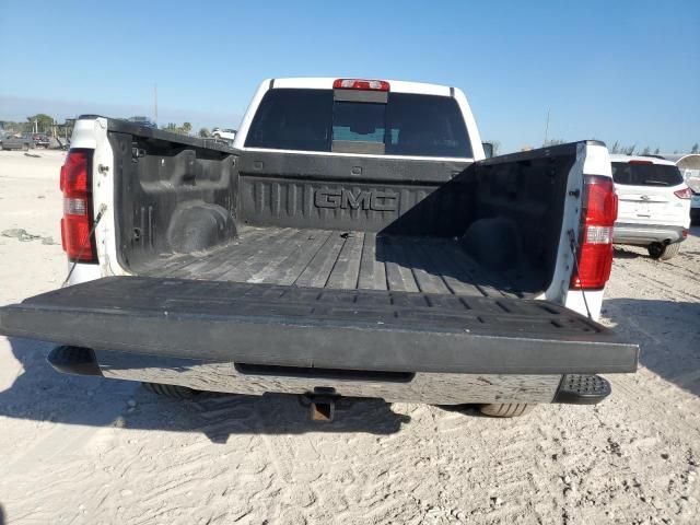 2015 GMC Sierra K1500 SLE