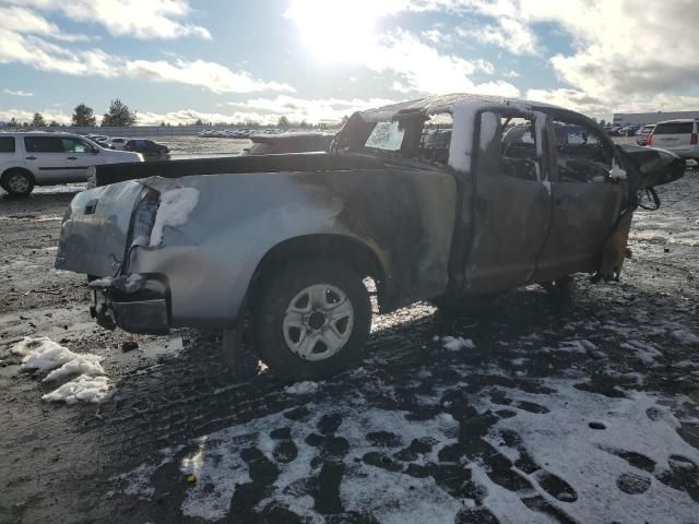 2010 Toyota Tundra Double Cab SR5