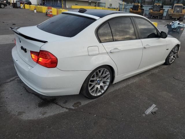 2011 BMW 328 I Sulev