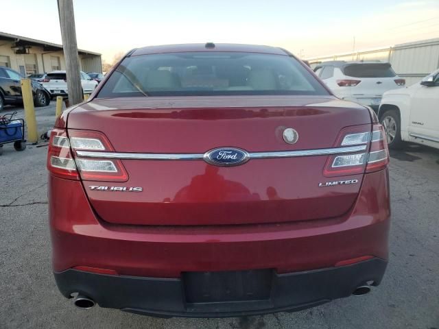 2016 Ford Taurus Limited