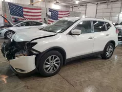 Nissan Vehiculos salvage en venta: 2014 Nissan Rogue S