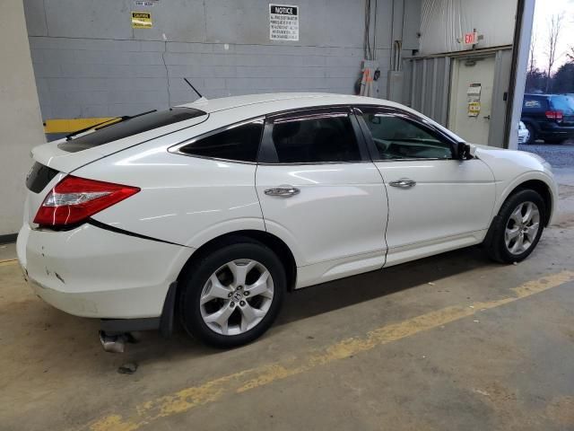 2010 Honda Accord Crosstour EXL