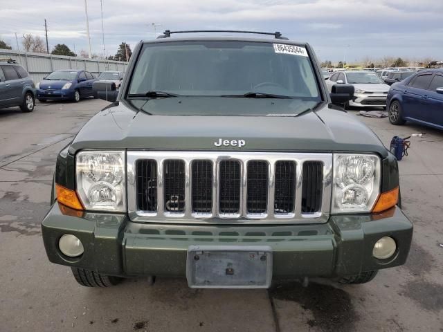 2007 Jeep Commander