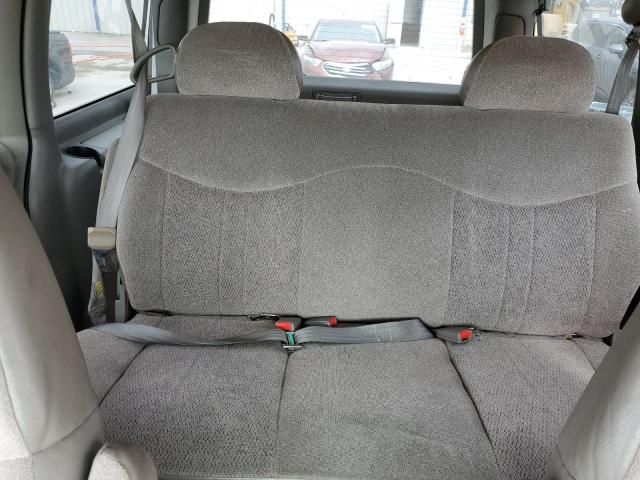 2005 Chevrolet Astro