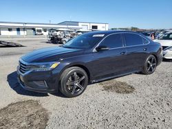 Salvage cars for sale at Lumberton, NC auction: 2020 Volkswagen Passat SE