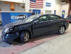 Salvage cars for sale at auction: 2011 Hyundai Sonata GLS