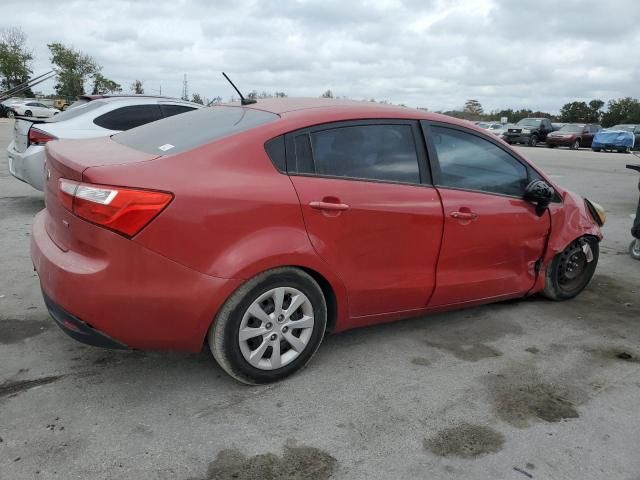 2013 KIA Rio LX