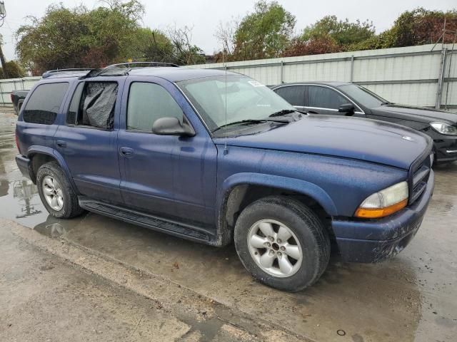 2003 Dodge Durango Sport