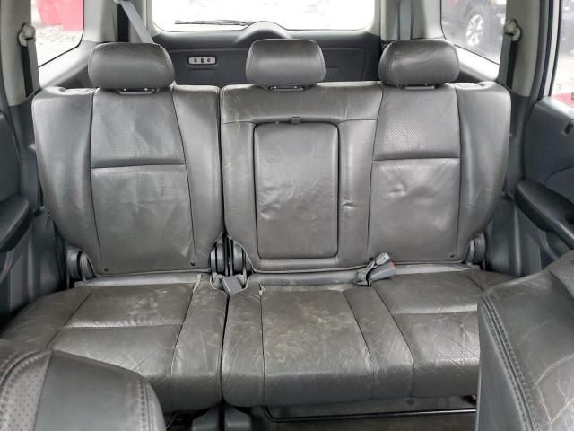 2005 Honda Pilot EXL