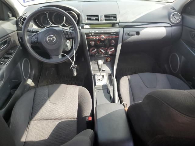 2008 Mazda 3 Hatchback