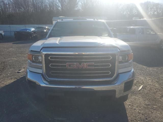 2016 GMC Sierra K2500 Heavy Duty