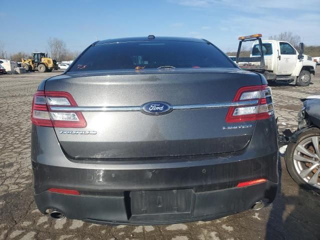 2015 Ford Taurus Limited