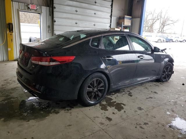 2016 KIA Optima LX