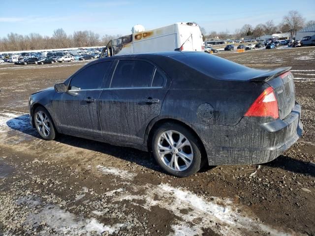 2011 Ford Fusion SE