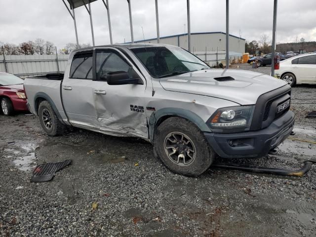 2016 Dodge RAM 1500 Rebel