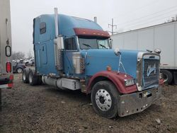 Salvage trucks for sale at Columbus, OH auction: 2004 Freightliner Conventional FLD132 XL Classic