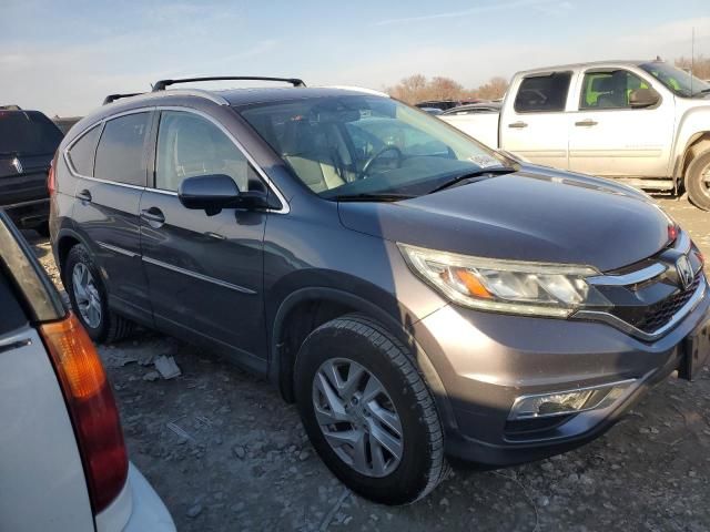 2015 Honda CR-V EXL