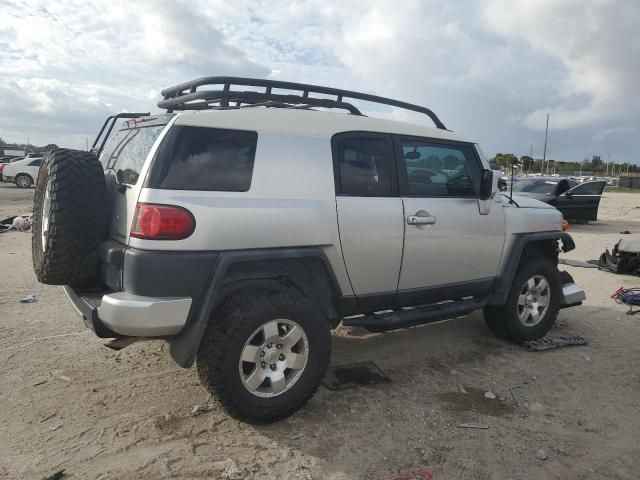 2008 Toyota FJ Cruiser