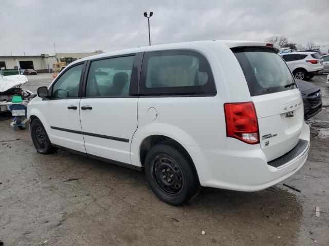 2014 Dodge Grand Caravan SE