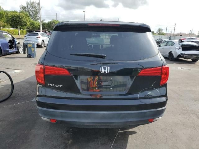 2018 Honda Pilot EXL