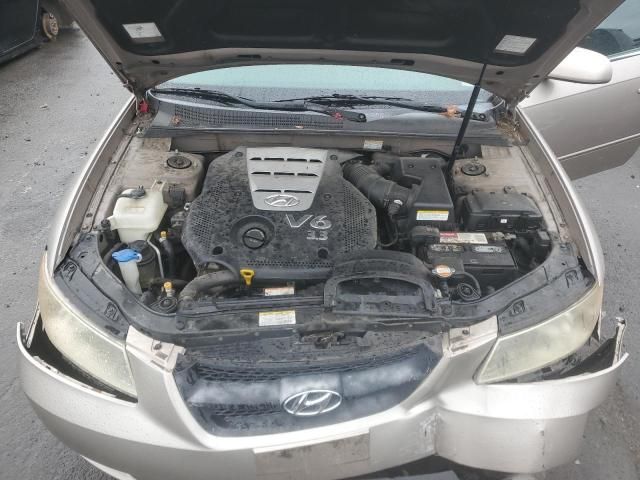 2007 Hyundai Sonata SE