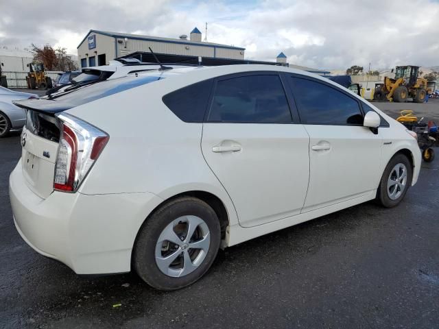 2014 Toyota Prius