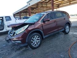 Honda Vehiculos salvage en venta: 2016 Honda CR-V EX