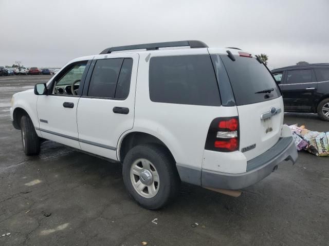 2006 Ford Explorer XLS