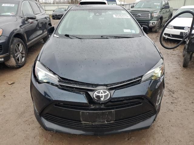 2019 Toyota Corolla L