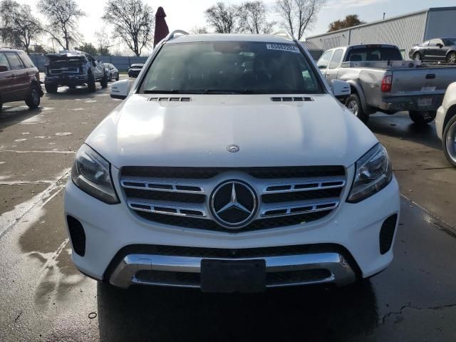 2017 Mercedes-Benz GLS 450 4matic