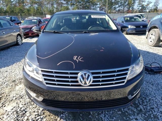 2014 Volkswagen CC Sport