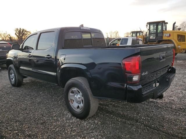 2018 Toyota Tacoma Double Cab