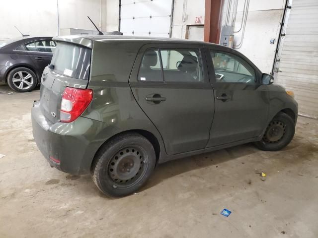 2012 Scion XD